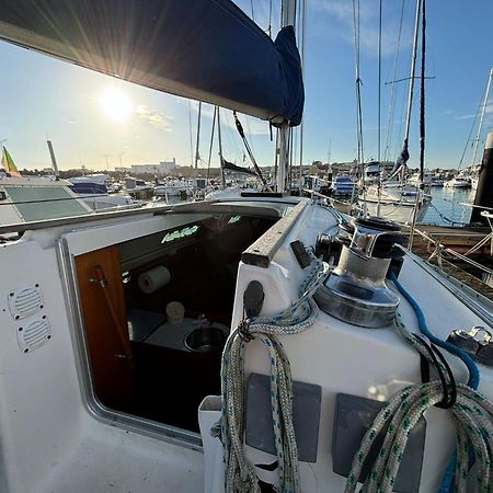 Hotel Barco A Vela Em Peniche - West Sailing Zewnętrze zdjęcie