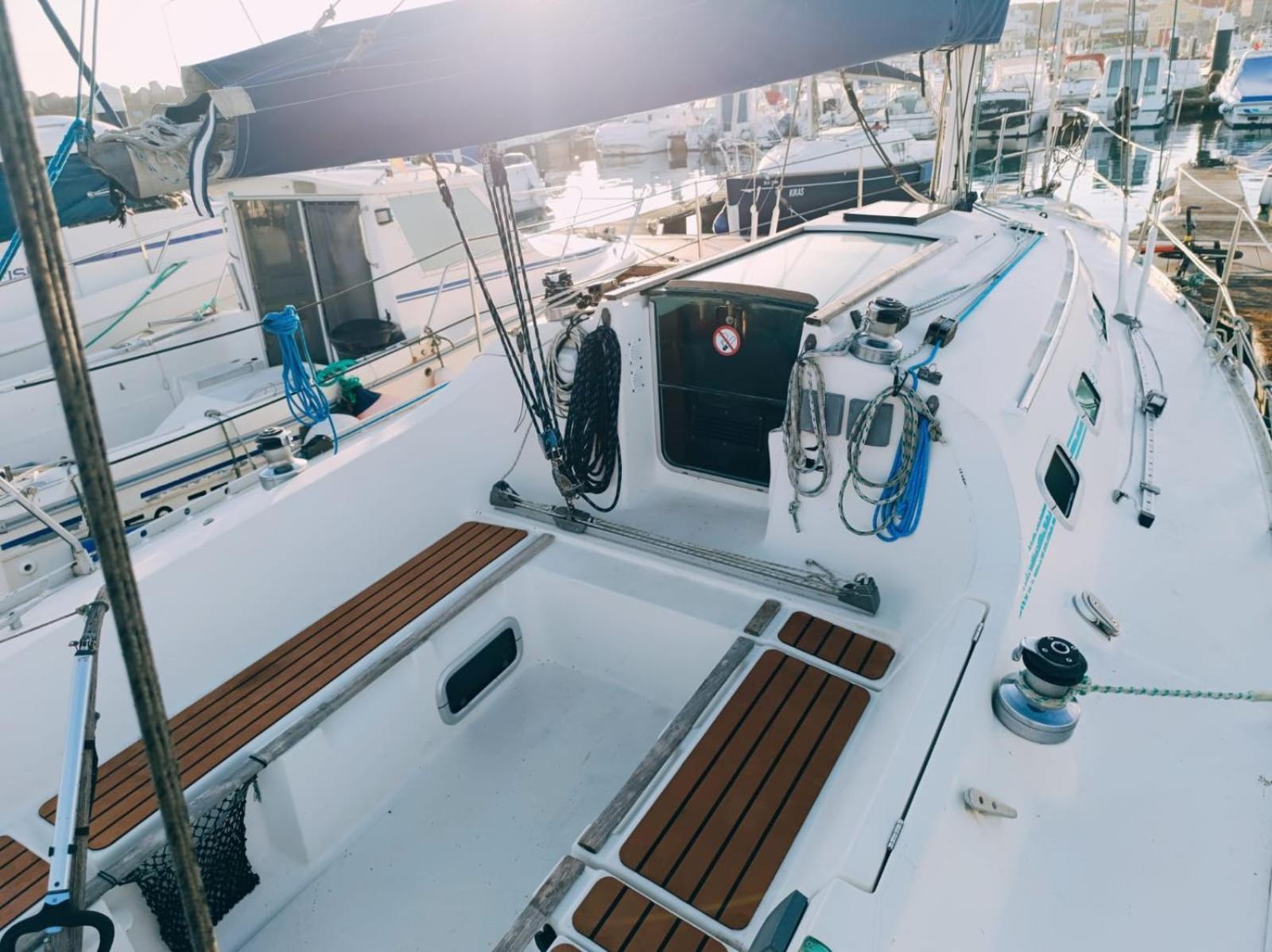 Hotel Barco A Vela Em Peniche - West Sailing Zewnętrze zdjęcie